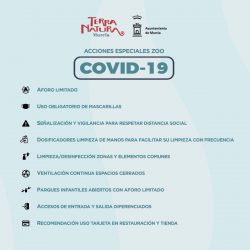 Medidas de prevención COVID 🔥