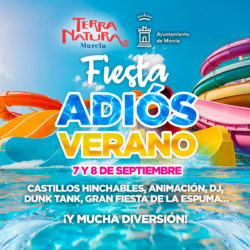 🎉🙌🥰¡FIESTA ADIÓS VERANO!🥰🙌🎉