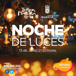 🌟 Descubre la noche más mágica del año en Terra Natura Murcia 🌟 ¡DONDE HAY LUCES, HAY MAGIA! 🎆🌙