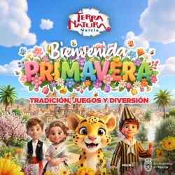 🌸 Bienvenida a la Primavera en Terra Natura Murcia
