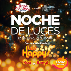 ✨🌙 Noche de Luces 2026: prepárate para brillar