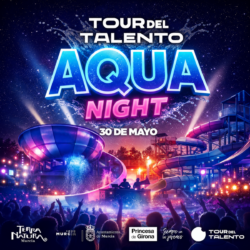 Aqua Natura Fest 2026 llega a Terra Natura Murcia 💦🎶