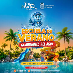 ¡Ya está disponible la Escuela de Verano de Terra Natura Murcia 2026!