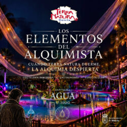 ⚗️ Los Elementos del Alquimista: una nueva experiencia líquida inmersiva que llega a Murcia