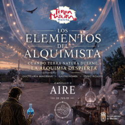 ⚗️ Los Elementos del Alquimista: una nueva experiencia líquida inmersiva que llega a Murcia