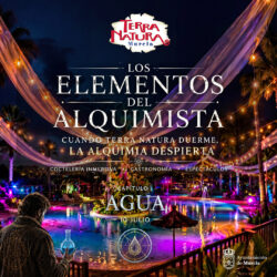 ⚗️ Los Elementos del Alquimista: una nueva experiencia líquida inmersiva que llega a Murcia