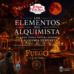 ⚗️ Los Elementos del Alquimista: una nueva experiencia líquida inmersiva que llega a Murcia