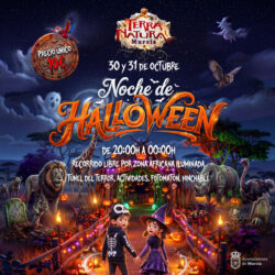Halloween en Murcia: Noche de Halloween en Terra Natura