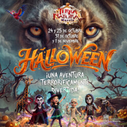 🎃 Halloween en Terra Natura Murcia: una aventura terroríficamente divertida para toda la familia 👻